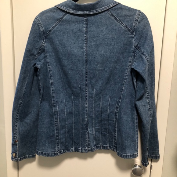 ATLAST CLASSICS Denim Jacket - Picture 2 of 5